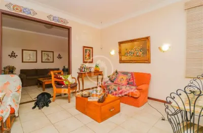 Apartamento à venda com 130,00m² e 3 quartos em lagoa, rio de janeiro - rj
