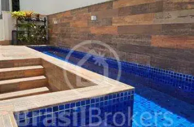 Apartamento com 4 quartos à venda na Rua Carvalho Azevedo, Lagoa, Rio de Janeiro