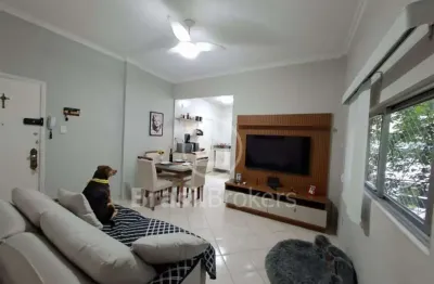 Maravilhoso apartamento de 2 quartos, silencioso, pronto para morar