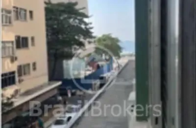 Apartamento com 2 quartos à venda na Rua Djalma Ulrich, Copacabana, Rio de Janeiro