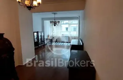 Apartamento com 3 quartos à venda, 125m² - copacabana- posto quatro