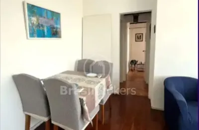 Apartamento com 3 quartos à venda na Rua Cesário Alvim, Humaitá, Rio de Janeiro