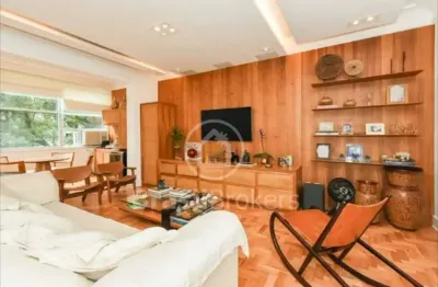 Apartamento com 195 m² e 4 quartos à venda em copacabana