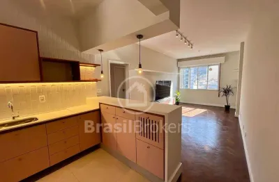 Apartamento com 2 quartos à venda na Rua Mena Barreto, Botafogo, Rio de Janeiro