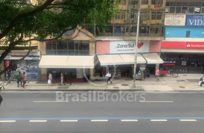 Excelente sala comercial, transformado em conjugado!!
