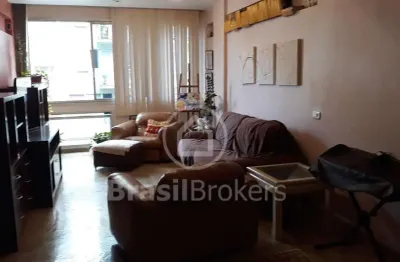 Vendo apartamento de 4 quartos rua santa clara em copacabana