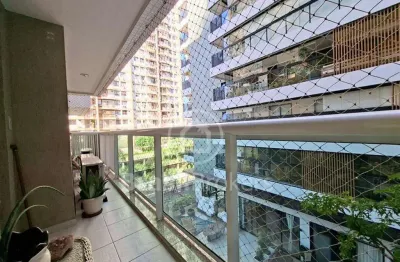 Apartamento com 2 quartos à venda na Rua Ministro Raul Fernandes, Botafogo, Rio de Janeiro
