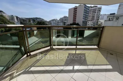 Encontre seu refúgio em botafogo! apartamento 2 quartos, lazer completo e localização privilegiada.