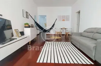 Apartamento reformado com 3 quartos à venda em copacabana