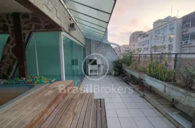 Cobertura com 5 quartos à venda na Rua Joaquim Nabuco, Copacabana, Rio de Janeiro