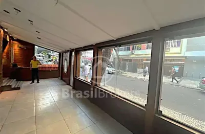 Loja comercial em ipanema em ponto importante do bairro