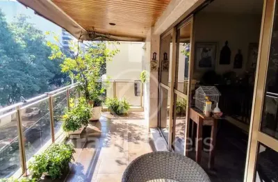 Apartamento com 3 quartos à venda, 130 m² em ipanema, rio de janeiro/rj