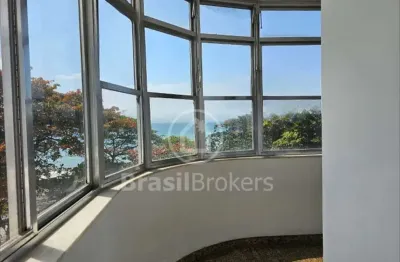 Apartamento com vista mar, 3 quartos e vaga à venda em copacabana