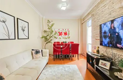 Apartamento com 2 quartos à venda na Rua Conde de Baependi, Flamengo, Rio de Janeiro