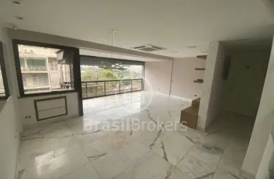 Cobertura duplex à venda com 324,00m² e 4 quartos em lagoa, rio de janeiro - rj