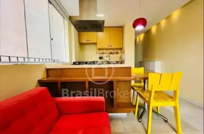 Apartamento com 1 quarto à venda na Rua Timóteo da Costa, Leblon, Rio de Janeiro