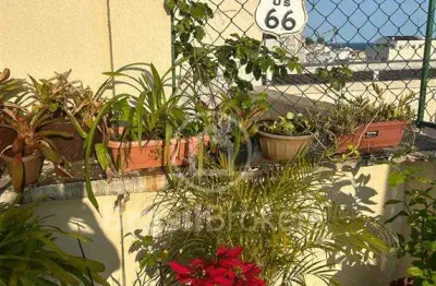 Cobertura à venda com 1 quarto em ipanema, rio de janeiro - rj