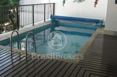 Casa com 4 quartos à venda na Rua Casuarina, Humaitá, Rio de Janeiro