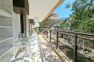 Apartamento com 3 quartos à venda na Rua Miguel Pereira, Humaitá, Rio de Janeiro