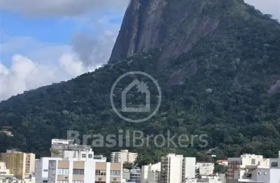 Botafogo cobertura com 209 m², 5 quartos, 4 vagas e terraço