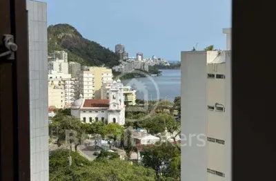 Apartamento com 2 quartos à venda na Rua do Humaitá, Humaitá, Rio de Janeiro