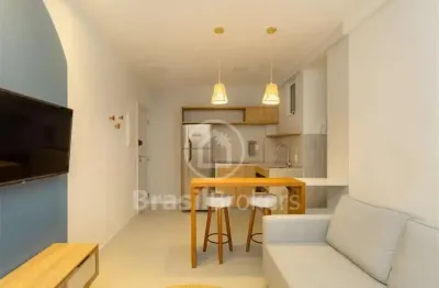 Apartamento 1 quarto à venda na avenida prado júnior - copacabana