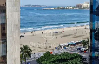 Apartamento com 2 quartos à venda na Rua Gustavo Sampaio, Leme, Rio de Janeiro