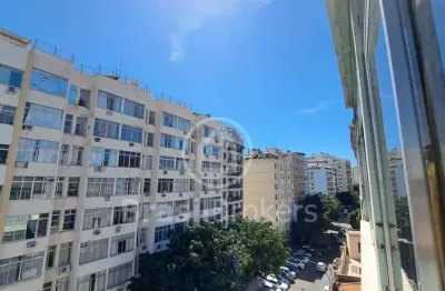 Cobertura à venda com 257m² e 4 quartos em laranjeiras