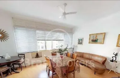 Apartamento com 4 quartos à venda na Rua Bolivar, Copacabana, Rio de Janeiro