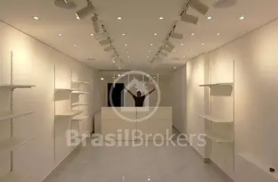 Sala comercial à venda na Rua Francisco Sá, Copacabana, Rio de Janeiro