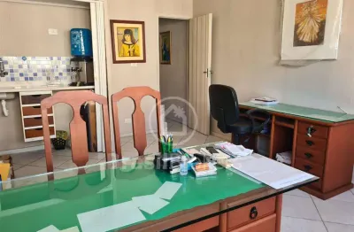 Sala comercial no coração de copacabana, 28m², com vaga na escritura!