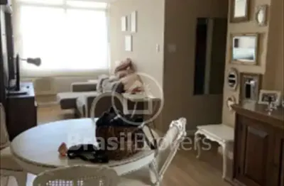 Apartamento com 2 quartos à venda na Rua Macedo Sobrinho, Humaitá, Rio de Janeiro