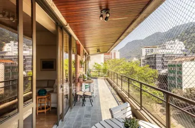 Apartamento com 4 quartos à venda na Avenida Alexandre Ferreira, Lagoa, Rio de Janeiro