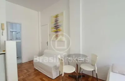 Apartamento com 1 quarto à venda na Rua Saint Roman, Copacabana, Rio de Janeiro