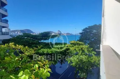 Apartamento à venda com 132,00m² e 2 quartos em copacabana, rio de janeiro - rj