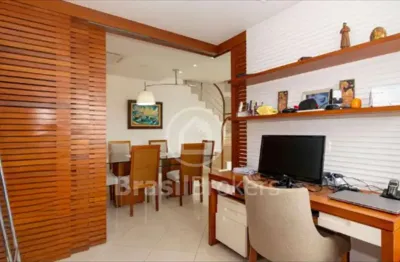 Cobertura com 3 quartos à venda na Rua Dona Mariana, Botafogo, Rio de Janeiro