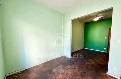 Apartamento à venda com 42,00m² e 1 quarto em botafogo, rio de janeiro - rj