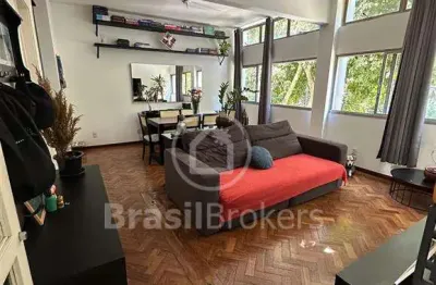 Apartamento com 2 quartos à venda na Rua General Tasso Fragoso, Lagoa, Rio de Janeiro