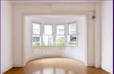 Apartamento com 3 quartos à venda na Avenida Nossa Senhora de Copacabana, Leme, Rio de Janeiro
