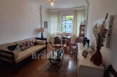 Apartamento à venda com 62,00m² e 2 quartos em leblon, rio de janeiro - rj