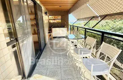 Apartamento com 4 quartos à venda na Rua Nina Rodrigues, Jardim Botânico, Rio de Janeiro