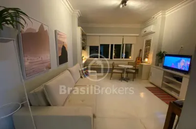 Apartamento com 2 quartos à venda na Rua Artur Araripe, Gávea, Rio de Janeiro