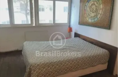 Apartamento com 1 quarto à venda na Avenida Atlântica, Copacabana, Rio de Janeiro
