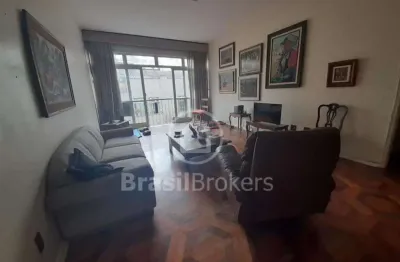 Apartamento à venda com 147,00m² e 3 quartos em copacabana, rio de janeiro - rj