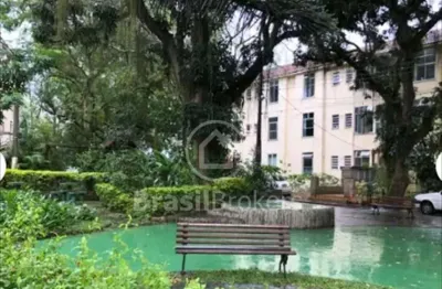 Apartamento à venda com 57,00m² e 2 quartos em santa teresa, rio de janeiro - rj