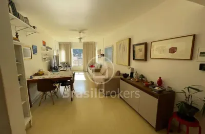 Apartamento à venda com 67,00m² e 1 quarto em catete, rio de janeiro - rj