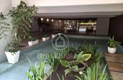 Apartamento à venda com 118,00m² e 3 quartos em laranjeiras, rio de janeiro - rj