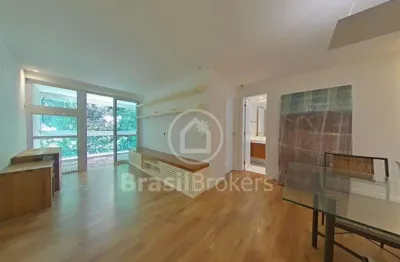 Apartamento à venda com 83,00m² e 2 quartos em gávea, rio de janeiro - rj