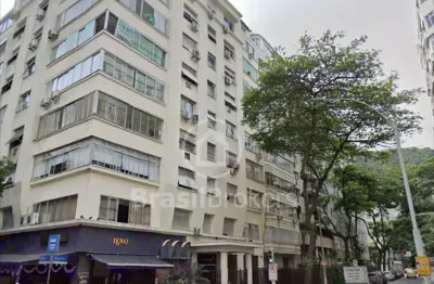 Apartamento à venda com 287,00m² e 4 quartos em copacabana, rio de janeiro - rj
