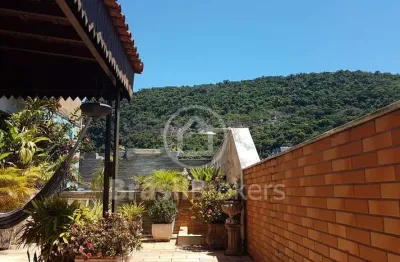 Apartamento à venda com 428,00m² e 4 quartos em laranjeiras, rio de janeiro - rj